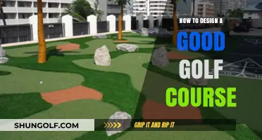 Crafting the Perfect Golf Course: Essential Design Principles and Strategies