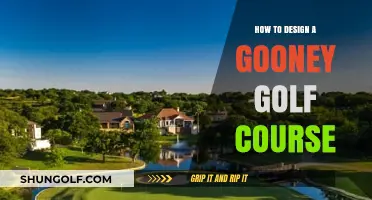 Creative Tips for Designing a Fun and Unique Gooney Golf Course
