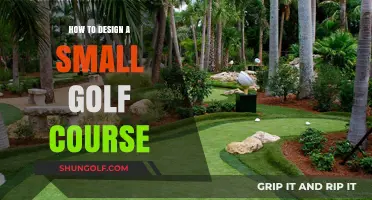 Creative Small Golf Course Design: Maximizing Space and Playability