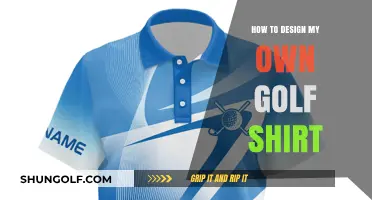 Design Your Perfect Golf Shirt: Tips, Tools, and Techniques
