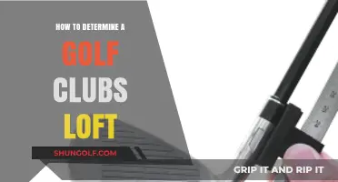 Mastering Your Golf Swing: Understanding and Measuring Club Loft