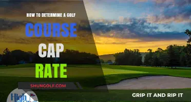 Understanding Golf Course Cap Rates: A Comprehensive Valuation Guide