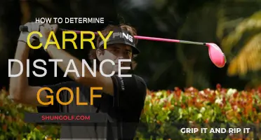 Understanding Your Golf Club Carry Distance