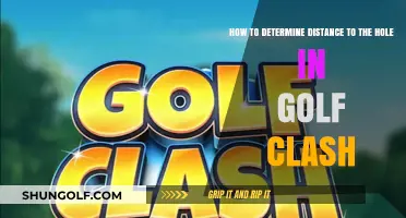 Mastering Golf Clash: Accurately Measuring Distance to the Hole