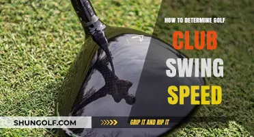 Master Your Golf Game: Measuring and Improving Swing Speed