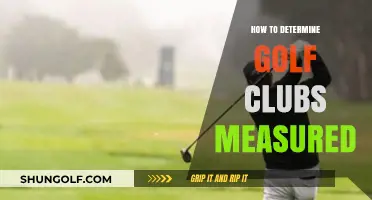 Mastering Golf Club Measurements: A Comprehensive Guide to Perfect Fit