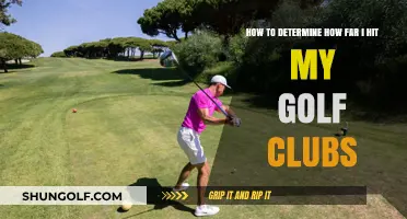 Master Your Golf Game: Accurately Measure Your Club Distances