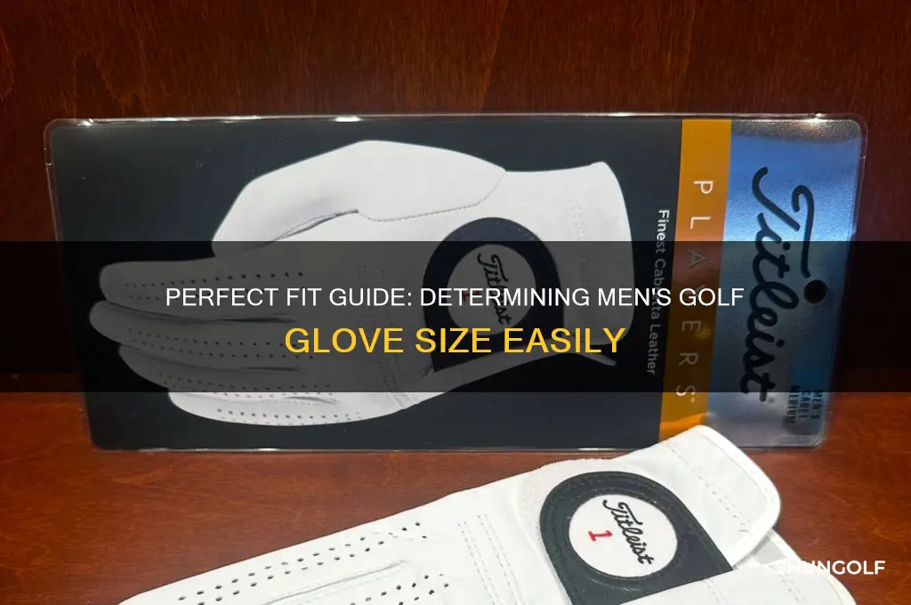 how to determine men
