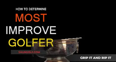Who's the Most Improved Golfer? Find Out