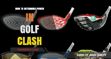 Mastering Golf Clash Power: Tips to Determine Optimal Shot Strength