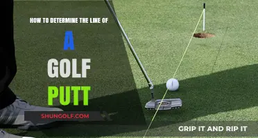 Mastering the Green: A Guide to Reading Golf Putt Lines