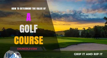 Evaluating Golf Course Value: Key Factors and Appraisal Strategies