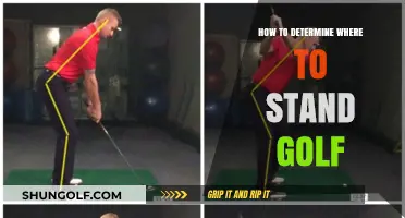 Mastering Your Golf Stance: Tips to Find the Perfect Spot