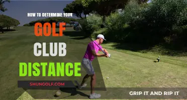 Master Your Golf Game: Accurately Measure Your Club Distances