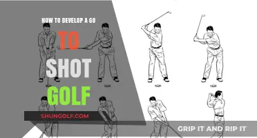 Mastering Your Go-To Golf Shot: A Comprehensive Guide