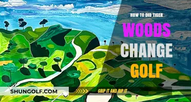 Tiger Woods' Revolutionary Impact: Transforming Golf's Culture and Global Appeal