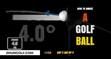 Mastering the Art of Directing Your Golf Ball: A Comprehensive Guide