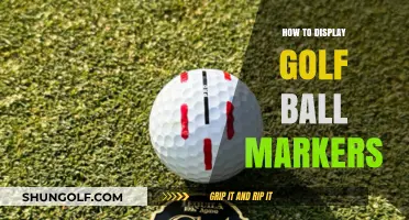 Elevate Your Golf Game: Creative Ways to Display Ball Markers