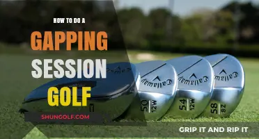 Mastering Gapping Sessions: Optimize Your Golf Club Distances Effectively