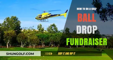 Tee Up for a Cause: The Ultimate Guide to Golf Ball Drop Fundraisers