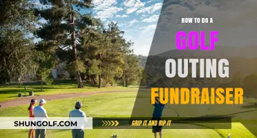 Mastering the Art of a Successful Golf Outing Fundraiser