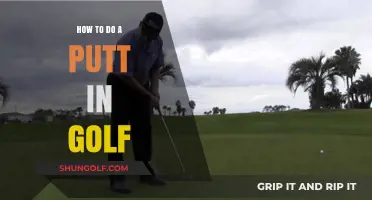 Mastering the Perfect Putt: A Step-by-Step Guide to Golf Putting