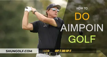 Master AimPoint Golf: Secrets to Success