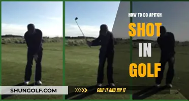 Mastering the Art of the Pitch Shot in Golf