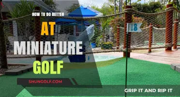 Mastering Miniature Golf: Tips to Improve Your Putting Skills