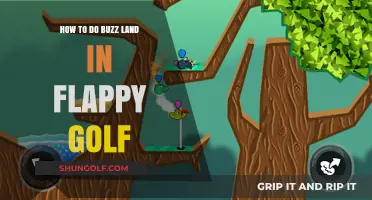Mastering the Buzz Land Technique in Flappy Golf: A Step-by-Step Guide