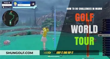 Mastering Mario Golf World Tour Challenges: Tips and Tricks