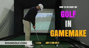 Mastering 8-Bit Golf: A GameMaker Development Tutorial