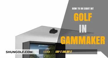 Mastering 8-Bit Golf in GameMaker: A Step-by-Step Guide