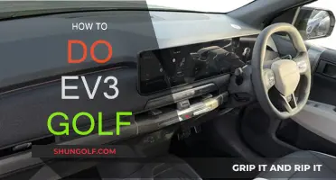 Mastering EV3 Golf: Secrets to Success