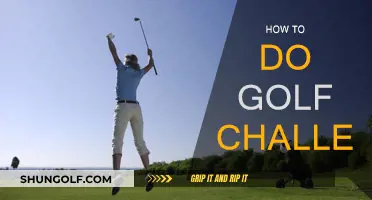 Golf Challenge: Tips for Success