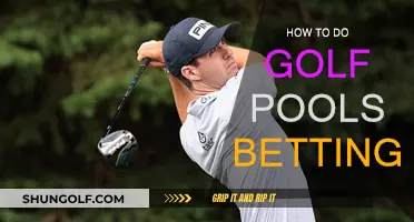 Golf Pools Betting: A Beginner's Guide to Winning