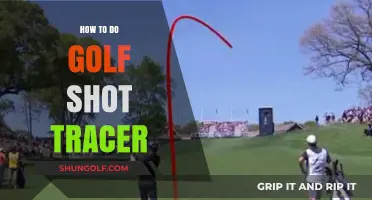 Mastering the Art of Golf Shot Tracing: A Comprehensive Guide