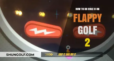 Mastering Hole 8 in Flappy Golf 2: Tips and Tricks