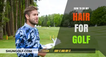 Perfect Golf Hair: Easy Styles to Keep You Cool and Confident