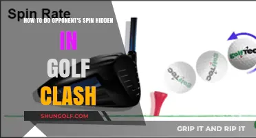 Mastering the Opponent's Spin: Hidden Techniques in Golf Clash