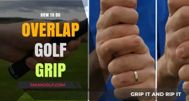 Mastering the Overlap Golf Grip: A Step-by-Step Guide