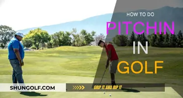 Mastering the Perfect Golf Pitch