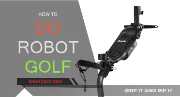 Golfing with Robots: The Ultimate Guide