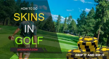 Golf Skins: Strategies to Win Big