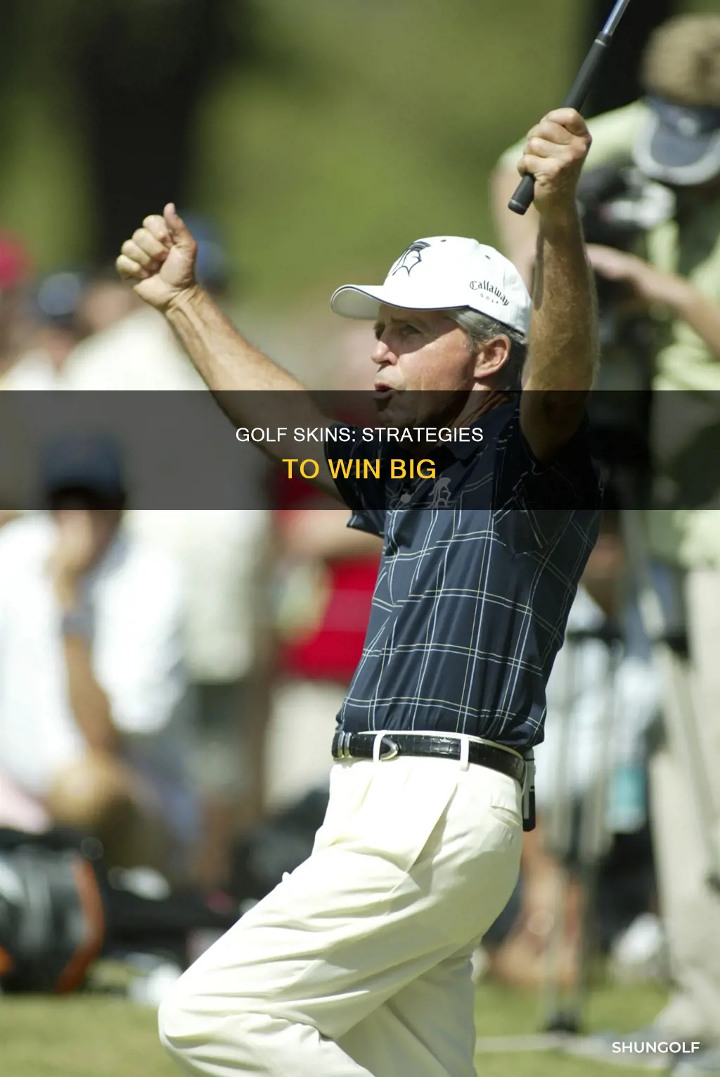 how to do skins in golf