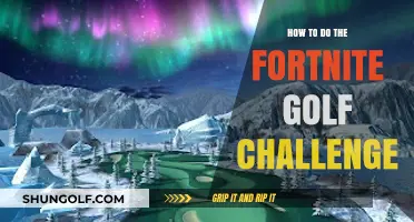 Mastering Fortnite's Golf Challenge: Tips, Tricks, and Strategies for Success
