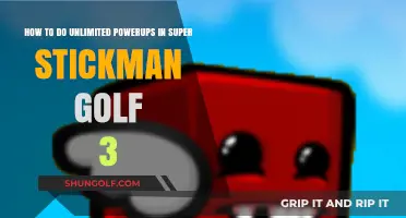 Mastering Super Stickman Golf 3: Unlock Unlimited Powerups Easily