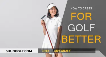 Golf Style: Dressing for Success on the Green