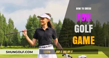 Mastering Golf Attire: Essential Tips for Style and Comfort on the Course