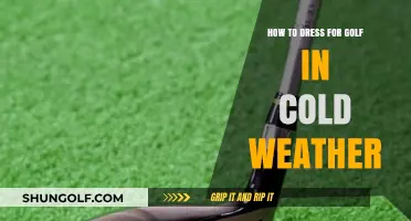 Mastering Cold Weather Golf: Essential Tips for Dressing Warmly